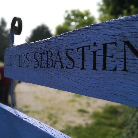 Gite Du Clos Sebastien Beautheil-Saints Екстериор снимка
